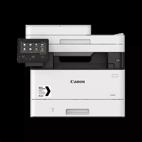 Canon i-SENSYS X 1238iF Printer Driver: Installation and Troubleshooting Guide